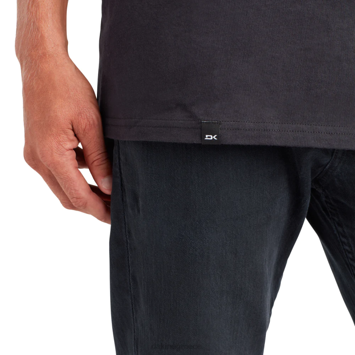 γρ Dakine άνδρες κοντομάνικο μπλουζάκι pollard μαύρος 4D06T195 είδη ένδυσης