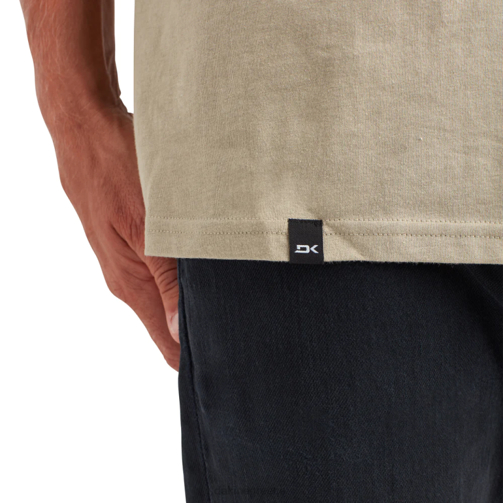 γρ Dakine άνδρες κοντομάνικο μπλουζάκι pollard terra khaki 4D06T196 είδη ένδυσης