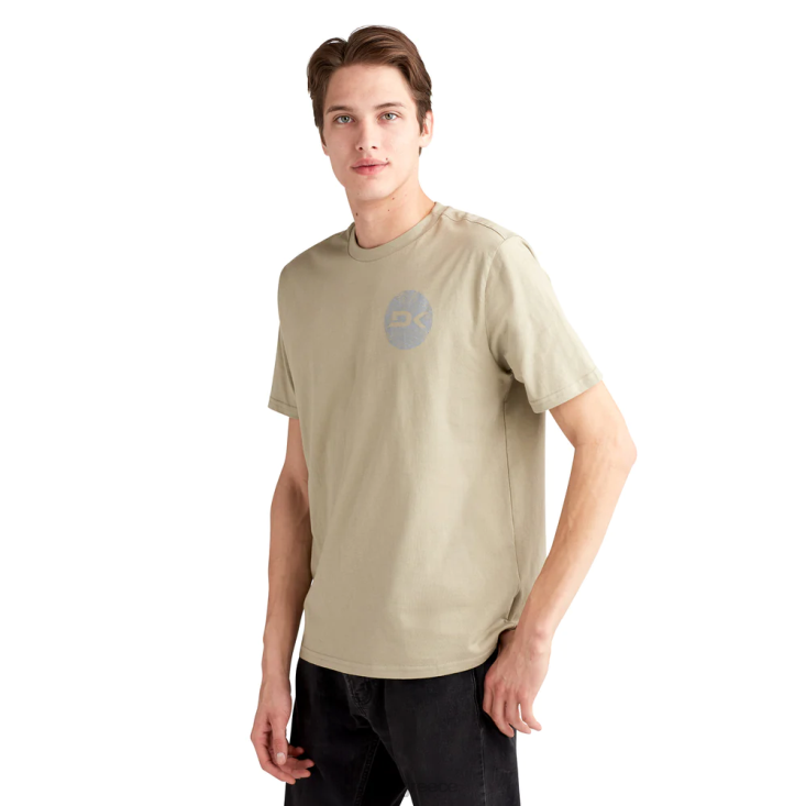 γρ Dakine άνδρες κοντομάνικο μπλουζάκι παγκόσμιων κυμάτων terra khaki 4D06T214 είδη ένδυσης