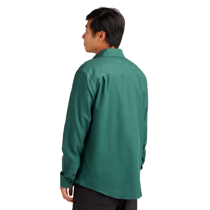 γρ Dakine άνδρες φορτιστή φανέλα πουκάμισο έλατο πράσινο 4D06T58 είδη ένδυσης