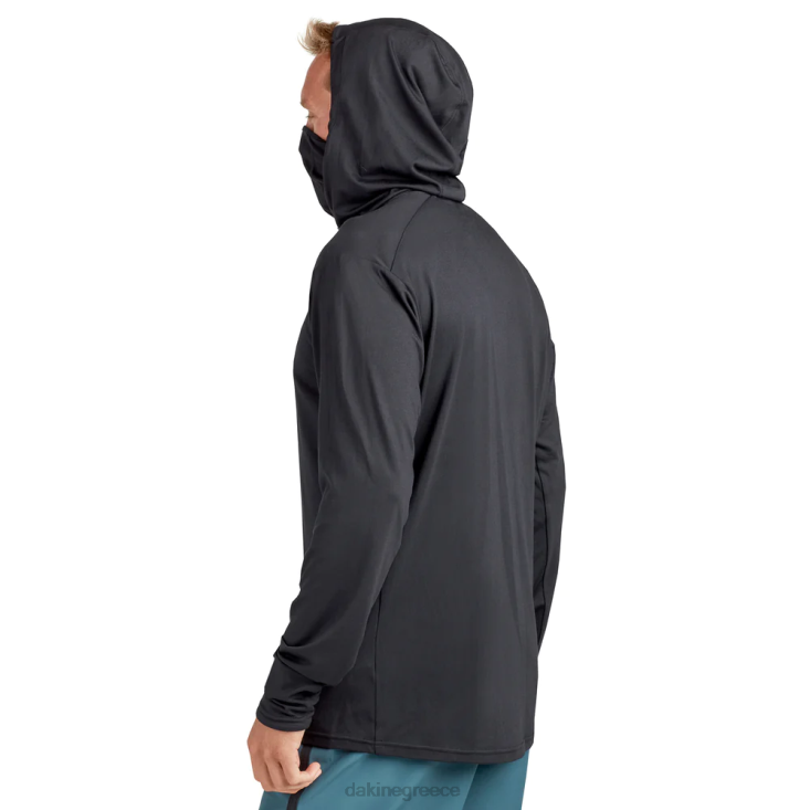 γρ Dakine άνδρες φούτερ με μακρυμάνικο φούτερ με φαρδιά εφαρμογή μαύρος 4D06T222 είδη ένδυσης