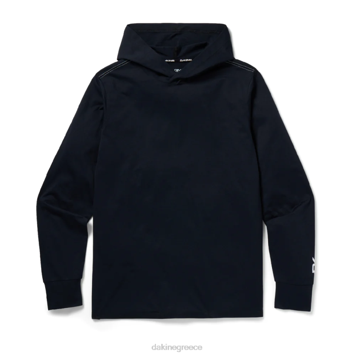 γρ Dakine άνδρες Roots uv hoodie μαύρος 4D06T217 είδη ένδυσης