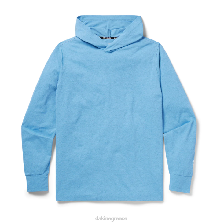 γρ Dakine άνδρες Roots uv hoodie troth blue 4D06T219 είδη ένδυσης