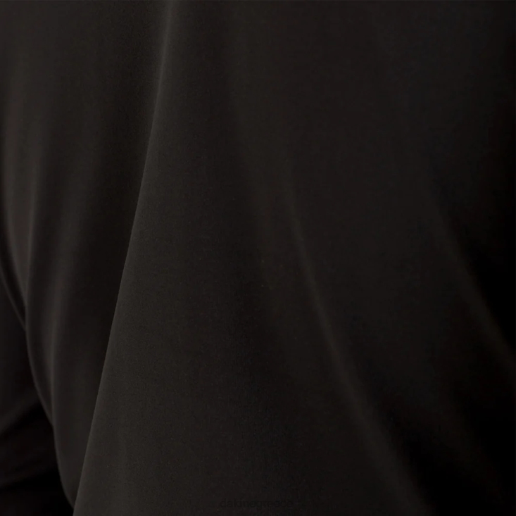 γρ Dakine άνδρες hd άνετη εφαρμογή μακριά μανίκια rashguard πλήρωμα μαύρο - 22 4D06T230 είδη ένδυσης
