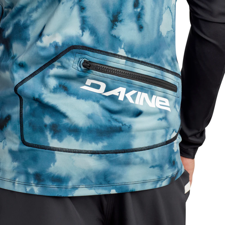 γρ Dakine άνδρες hd άνετη εφαρμογή με μακριά μανίκια rashguard hoodie εκτύπωση indigogo 4D06T235 είδη ένδυσης