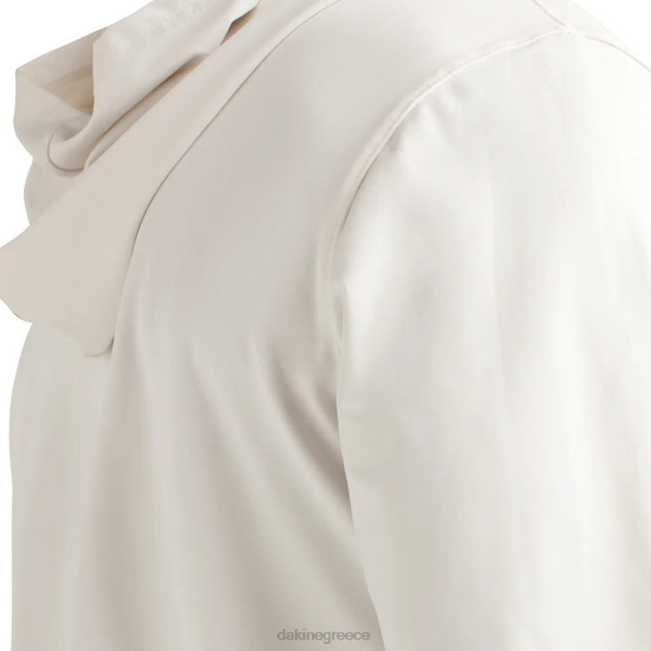 γρ Dakine άνδρες mission loose εφαρμογή με μακριά μανίκια rashguard hoodie σερφάρετε λευκό 4D06T249 είδη ένδυσης
