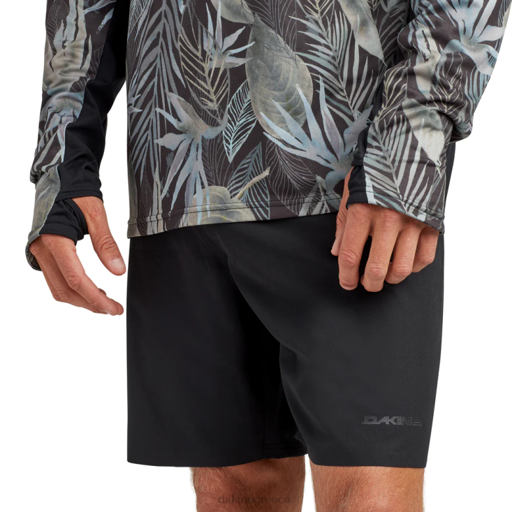 γρ Dakine άνδρες φούτερ με μακρυμάνικο φούτερ με φαρδιά εφαρμογή nahele print 4D06T221 είδη ένδυσης