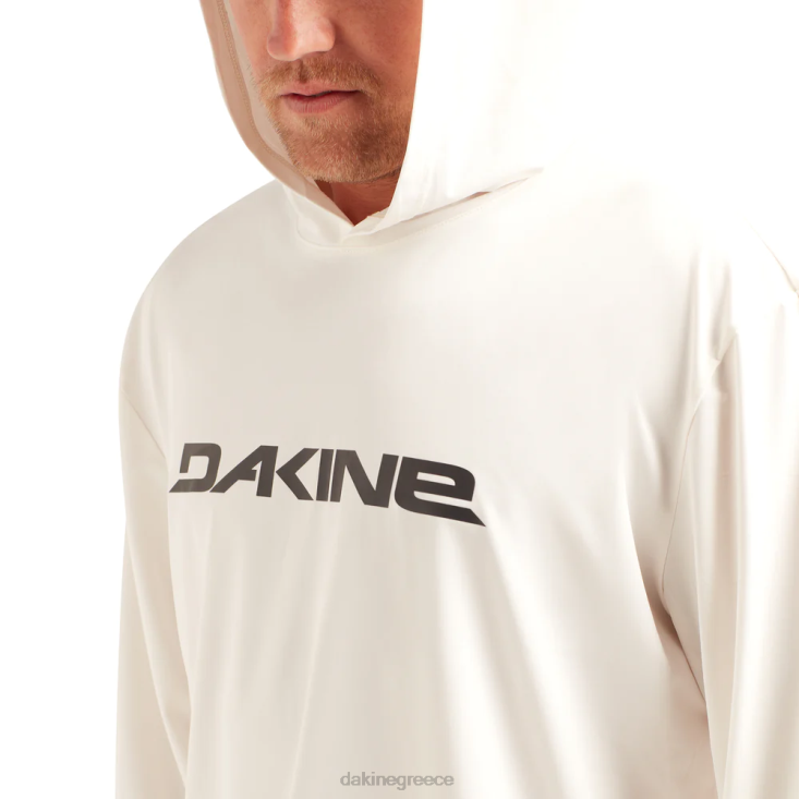 γρ Dakine άνδρες ρίζες χαλαρή εφαρμογή μακριά μανίκια rashguard σερφάρετε λευκό 4D06T232 είδη ένδυσης