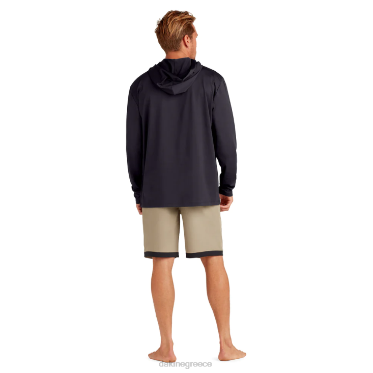 γρ Dakine άνδρες ρίζες χαλαρή εφαρμογή μακριά μανίκια rashguard μελάνι 4D06T233 είδη ένδυσης