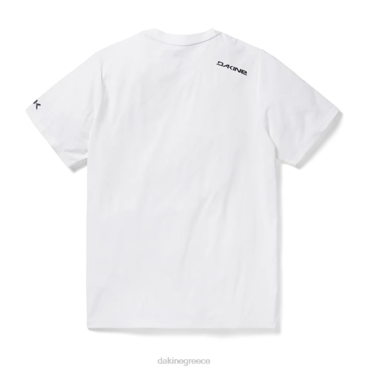γρ Dakine άνδρες ρίζες uv μπλουζάκι αληθινό λευκό 4D06T225 είδη ένδυσης
