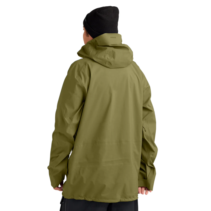 γρ Dakine άνδρες μπουφάν ελαστικού αποστολέα 3 λίτρων γήινο πράσινο 4D06T13 είδη ένδυσης