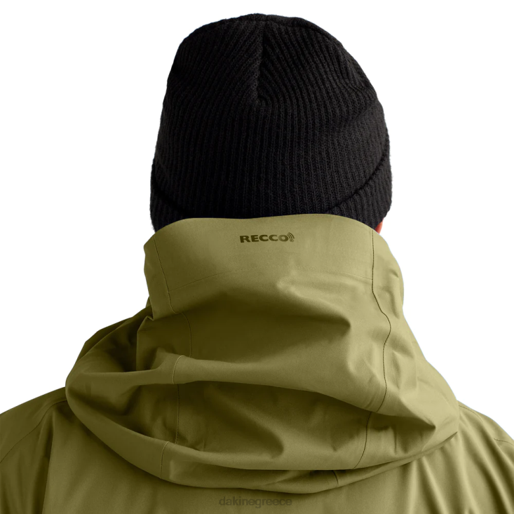 γρ Dakine άνδρες μπουφάν ελαστικού αποστολέα 3 λίτρων γήινο πράσινο 4D06T13 είδη ένδυσης