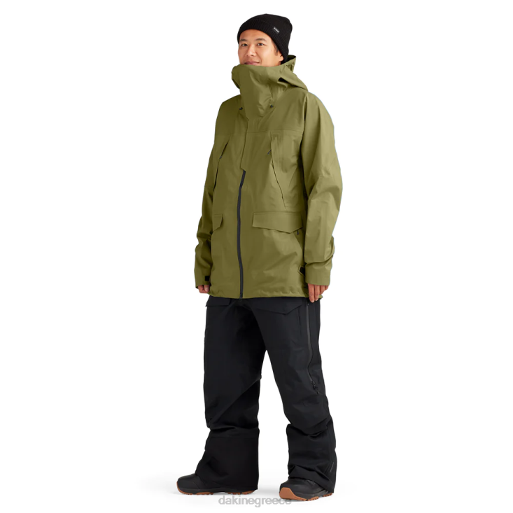 γρ Dakine άνδρες μπουφάν ελαστικού αποστολέα 3 λίτρων γήινο πράσινο 4D06T13 είδη ένδυσης