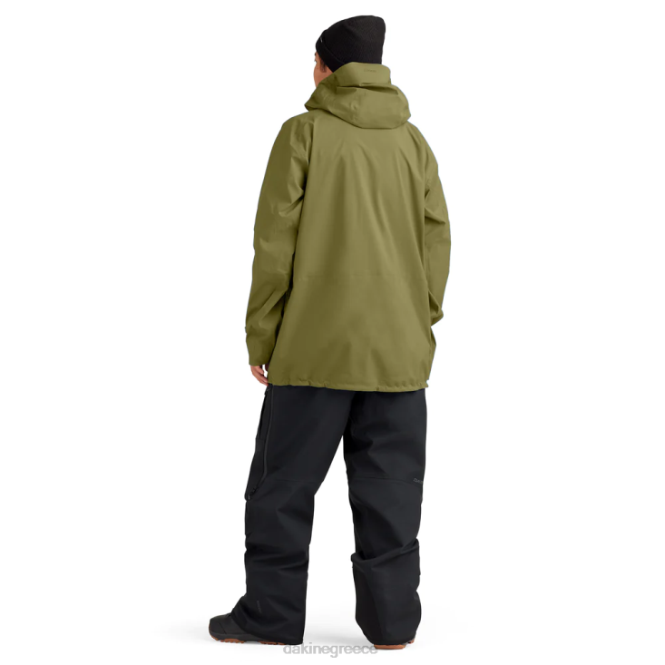 γρ Dakine άνδρες μπουφάν ελαστικού αποστολέα 3 λίτρων γήινο πράσινο 4D06T13 είδη ένδυσης