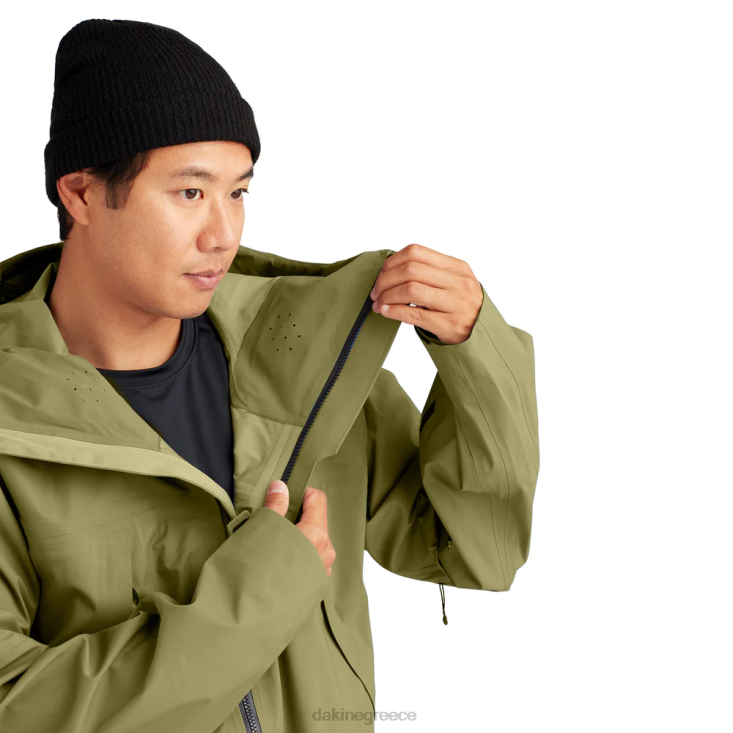 γρ Dakine άνδρες μπουφάν ελαστικού αποστολέα 3 λίτρων γήινο πράσινο 4D06T13 είδη ένδυσης