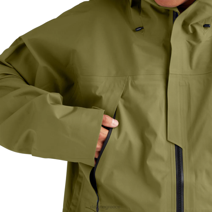 γρ Dakine άνδρες μπουφάν ελαστικού αποστολέα 3 λίτρων γήινο πράσινο 4D06T13 είδη ένδυσης