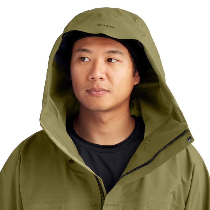γρ Dakine άνδρες μπουφάν ελαστικού αποστολέα 3 λίτρων γήινο πράσινο 4D06T13 είδη ένδυσης