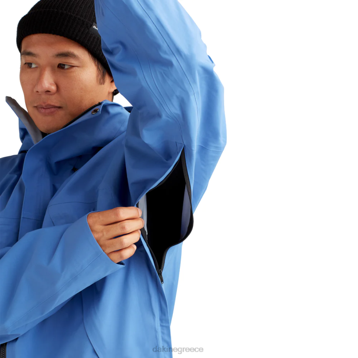 γρ Dakine άνδρες μπουφάν ελαστικού αποστολέα 3 λίτρων μωβ ομίχλη 4D06T14 είδη ένδυσης