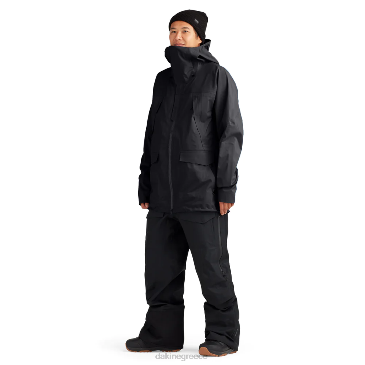 γρ Dakine άνδρες μπουφάν ελαστικού αποστολέα 3 λίτρων μαύρο - w23 4D06T15 είδη ένδυσης