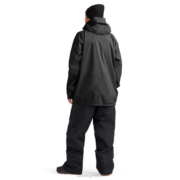 γρ Dakine άνδρες μπουφάν ελαστικού αποστολέα 3 λίτρων μαύρο - w23 4D06T15 είδη ένδυσης