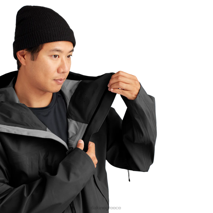 γρ Dakine άνδρες μπουφάν ελαστικού αποστολέα 3 λίτρων μαύρο - w23 4D06T15 είδη ένδυσης