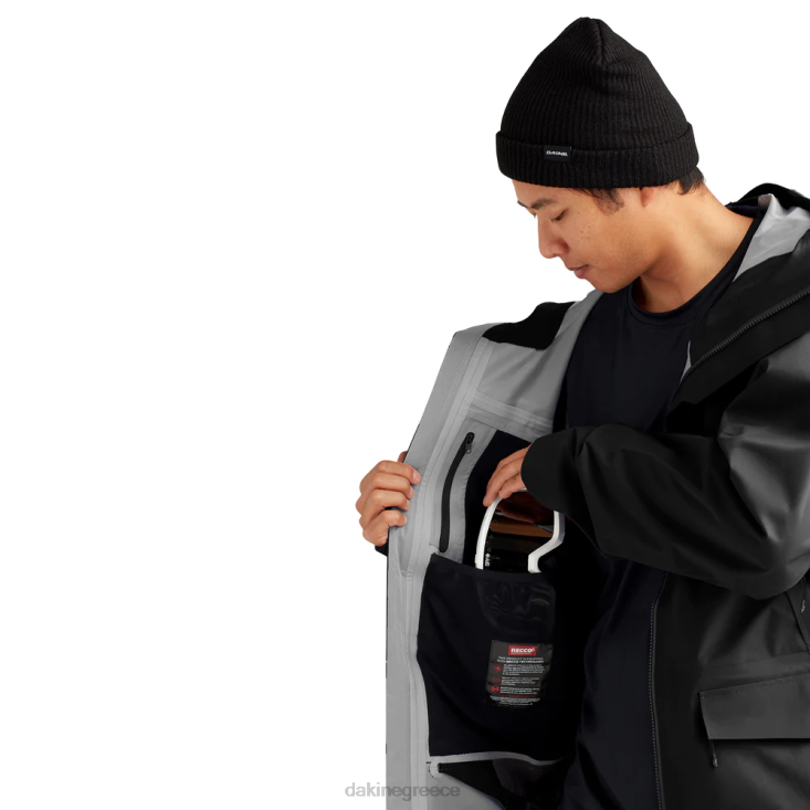 γρ Dakine άνδρες μπουφάν ελαστικού αποστολέα 3 λίτρων μαύρο - w23 4D06T15 είδη ένδυσης