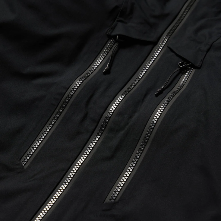 γρ Dakine άνδρες Μπουφάν dewit 20k 3l μαύρος 4D06T26 είδη ένδυσης