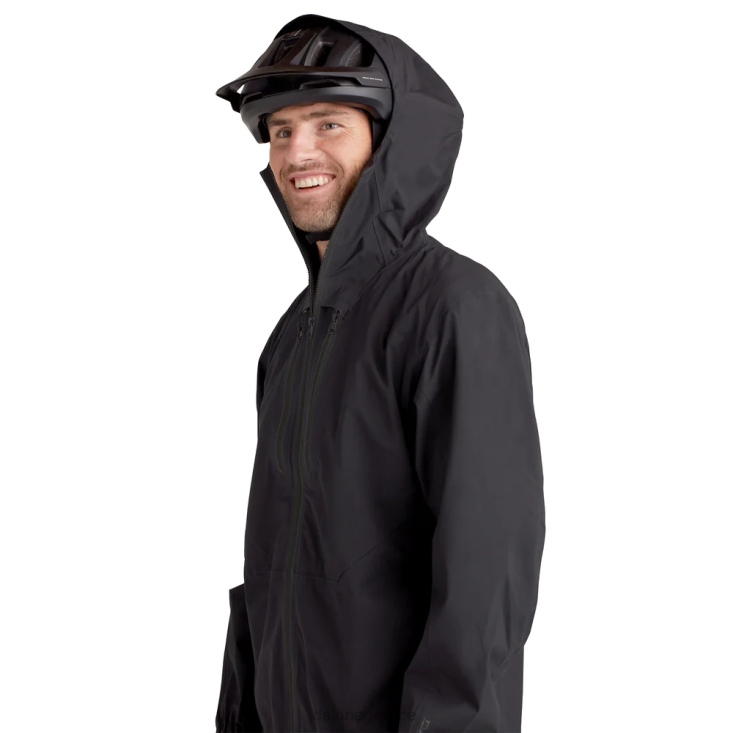 γρ Dakine άνδρες Μπουφάν dewit 20k 3l μαύρος 4D06T26 είδη ένδυσης