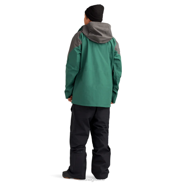 γρ Dakine άνδρες Μπουφάν stoker gore-tex 3l έλατο πράσινο 4D06T2 είδη ένδυσης