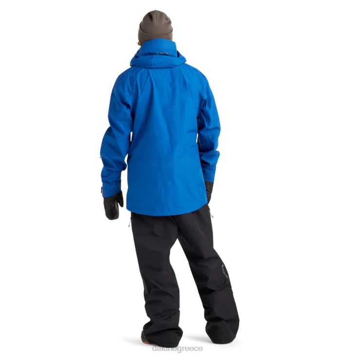 γρ Dakine άνδρες Μπουφάν stoker gore-tex 3l μπλε της υπερμαρίνας 4D06T5 είδη ένδυσης