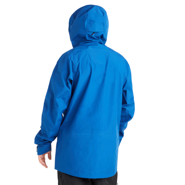 γρ Dakine άνδρες Μπουφάν stoker gore-tex 3l μπλε της υπερμαρίνας 4D06T5 είδη ένδυσης