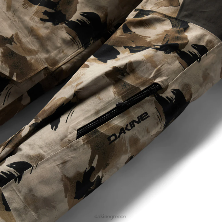 γρ Dakine άνδρες Μπουφάν stoker gore-tex 3l εδάφους camo 4D06T3 είδη ένδυσης