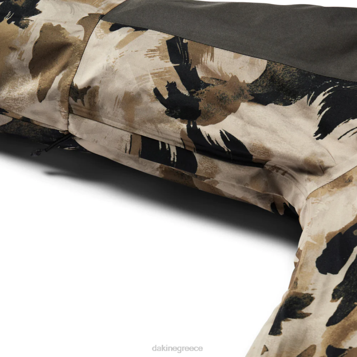 γρ Dakine άνδρες Μπουφάν stoker gore-tex 3l εδάφους camo 4D06T3 είδη ένδυσης