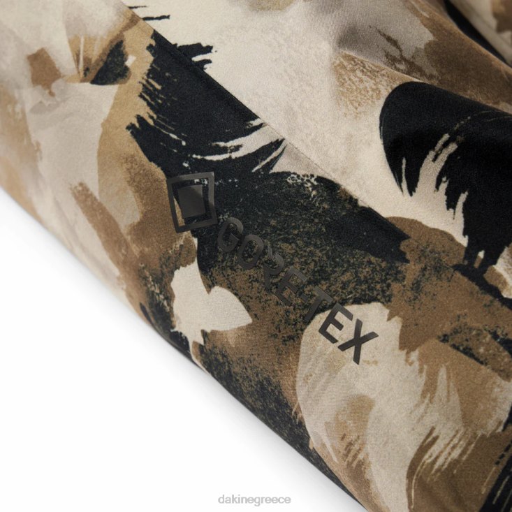 γρ Dakine άνδρες Μπουφάν stoker gore-tex 3l εδάφους camo 4D06T3 είδη ένδυσης