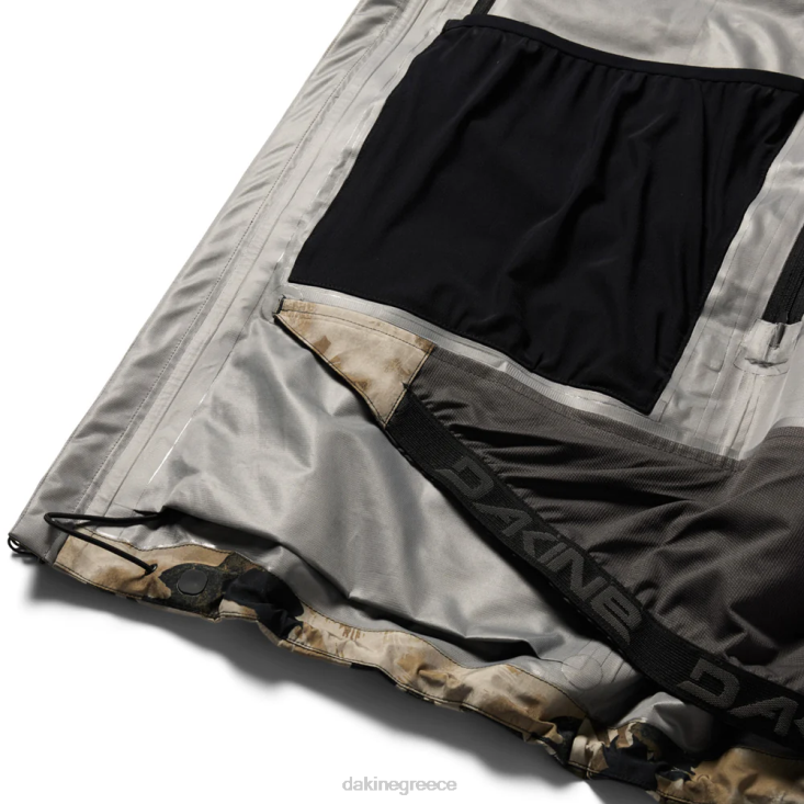 γρ Dakine άνδρες Μπουφάν stoker gore-tex 3l εδάφους camo 4D06T3 είδη ένδυσης