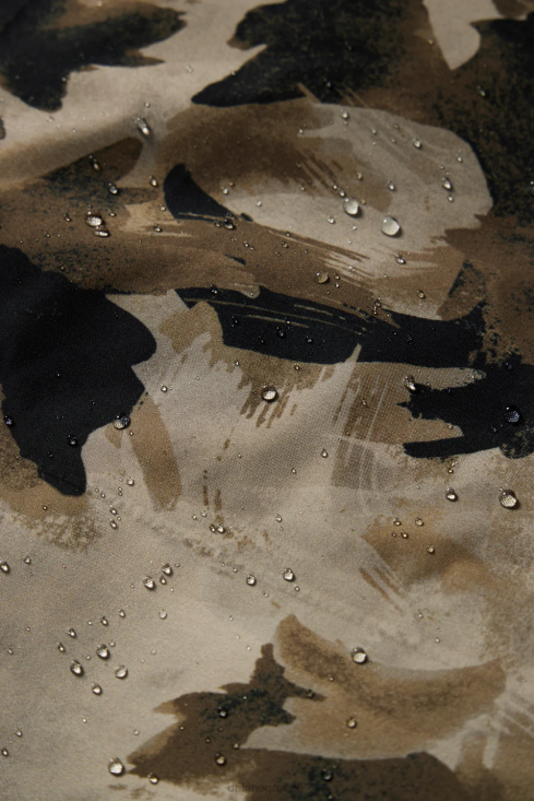 γρ Dakine άνδρες Μπουφάν stoker gore-tex 3l εδάφους camo 4D06T3 είδη ένδυσης