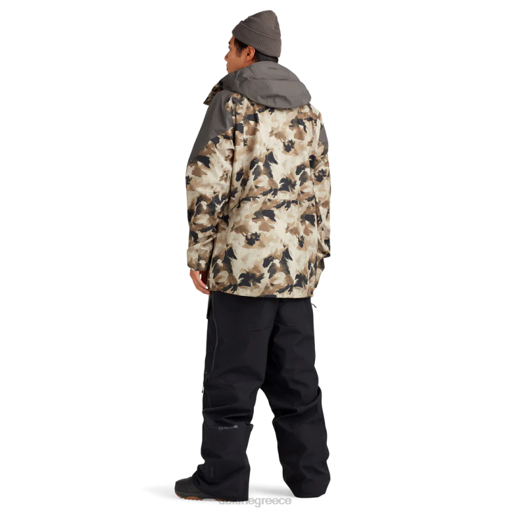 γρ Dakine άνδρες Μπουφάν stoker gore-tex 3l εδάφους camo 4D06T3 είδη ένδυσης