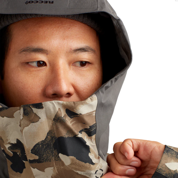 γρ Dakine άνδρες Μπουφάν stoker gore-tex 3l εδάφους camo 4D06T3 είδη ένδυσης