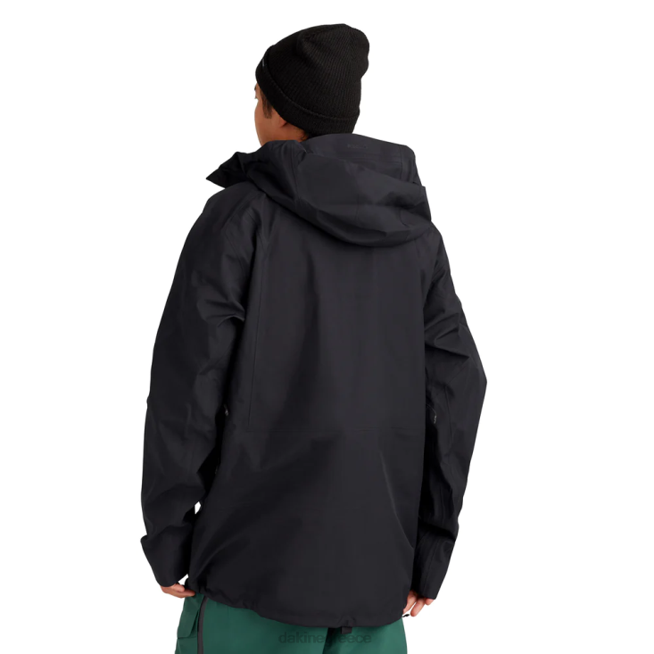 γρ Dakine άνδρες Μπουφάν stoker gore-tex 3l μαύρο - w23 4D06T6 είδη ένδυσης
