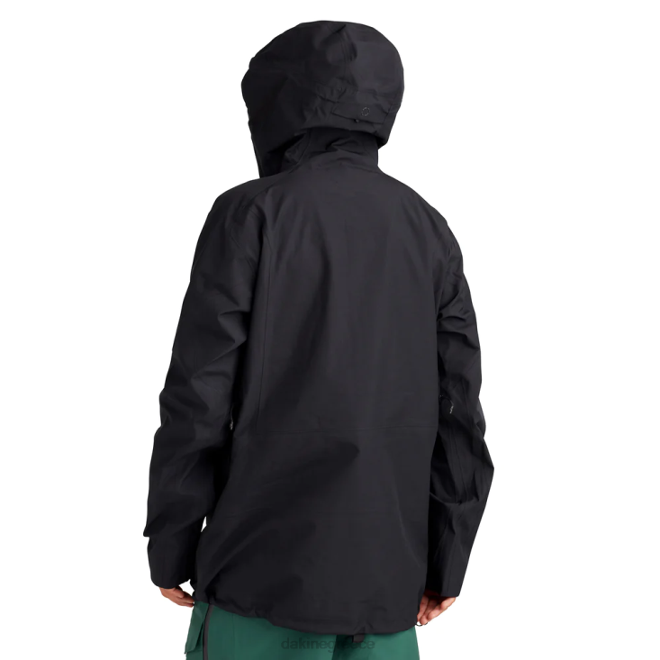 γρ Dakine άνδρες Μπουφάν stoker gore-tex 3l μαύρο - w23 4D06T6 είδη ένδυσης