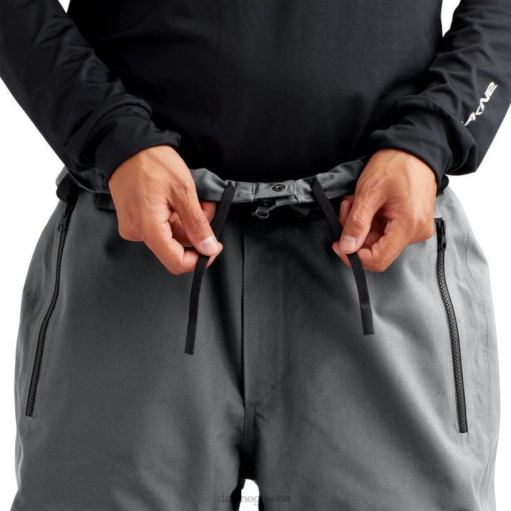 γρ Dakine άνδρες φτάνουν 20k 2l παντελόνι γκρί 4D06T21 είδη ένδυσης