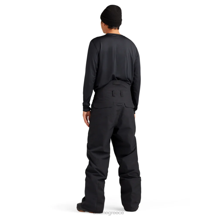 γρ Dakine άνδρες φτάνουν 20k 2l παντελόνι μαύρο - w22 4D06T23 είδη ένδυσης