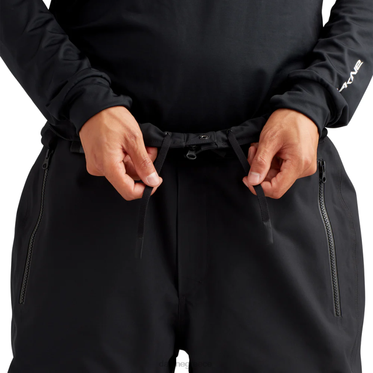 γρ Dakine άνδρες φτάνουν 20k 2l παντελόνι μαύρο - w22 4D06T23 είδη ένδυσης