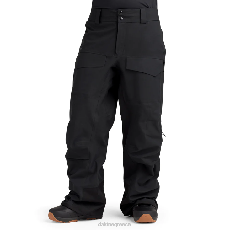 γρ Dakine άνδρες παντελόνι αποστολέα 3l μαύρο - w22 4D06T18 είδη ένδυσης