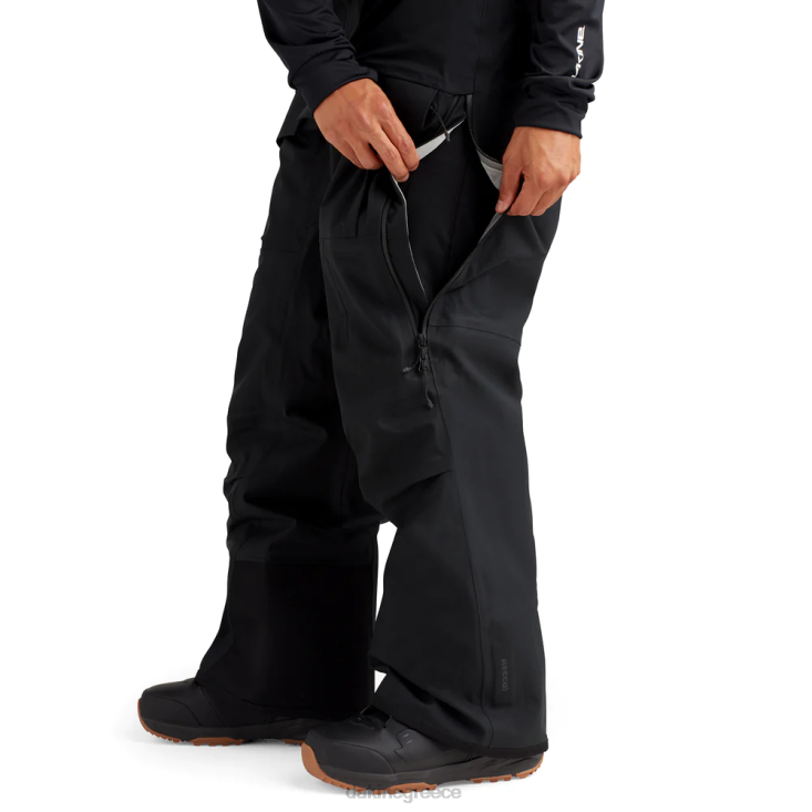 γρ Dakine άνδρες παντελόνι αποστολέα 3l μαύρο - w22 4D06T18 είδη ένδυσης