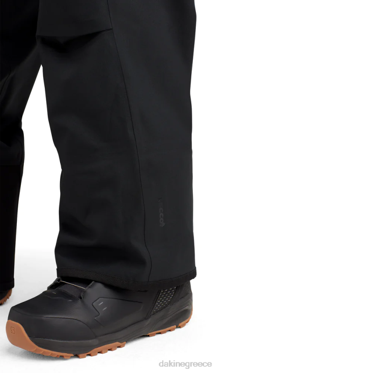 γρ Dakine άνδρες παντελόνι αποστολέα 3l μαύρο - w22 4D06T18 είδη ένδυσης