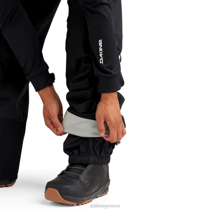 γρ Dakine άνδρες παντελόνι αποστολέα 3l μαύρο - w22 4D06T18 είδη ένδυσης