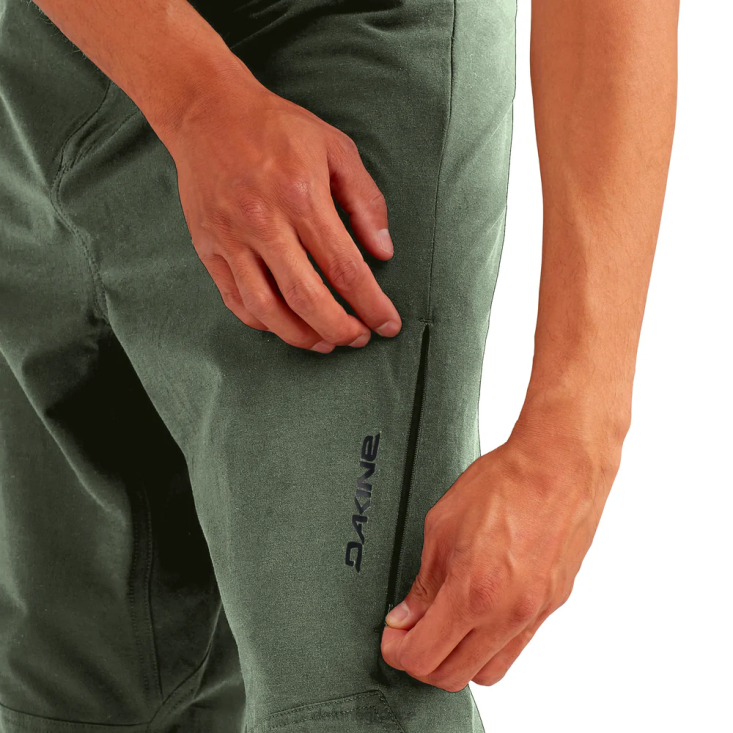 γρ Dakine άνδρες υπήνεμο παντελόνι πράσινο τύρφη 4D06T69 είδη ένδυσης
