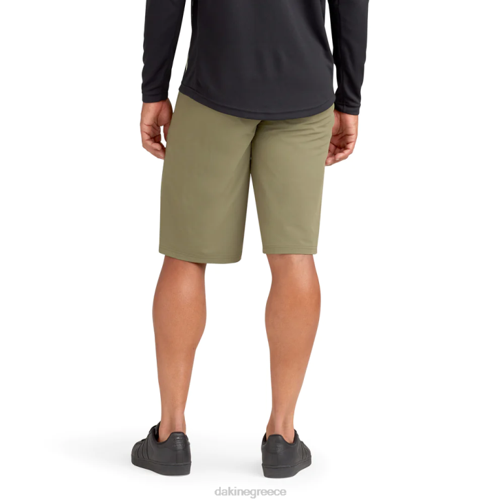 γρ Dakine άνδρες σύγκλινο ποδήλατο κοντό ελιά 4D06T77 είδη ένδυσης