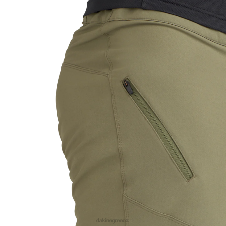 γρ Dakine άνδρες σύγκλινο ποδήλατο κοντό ελιά 4D06T77 είδη ένδυσης